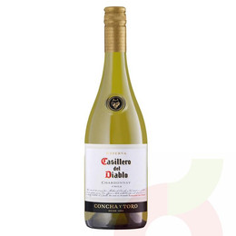 Vino Chardonnay Reserva Casillero del Diablo 750Cc