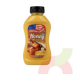 Mostaza Honey American Classic 340Gr