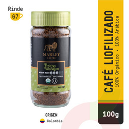 Café Marley 100Gr Positive