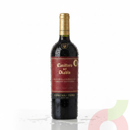 Vino Cabernet Reserva Especial Casillero del Diablo 750Cc