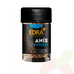 Anís Edra 25Gr