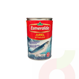 Jurel Natural Esmeralda 425gr