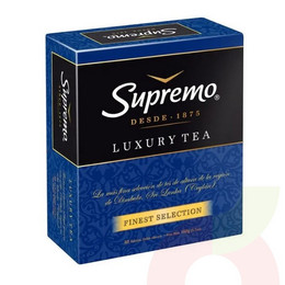 Te Supremo Luxury 10*80 Unidades