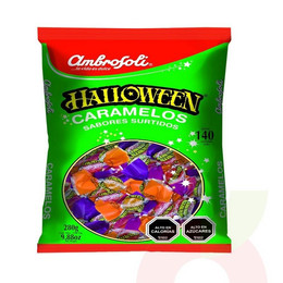 Caramelos Surtidos Halloween Ambrosoli 280Gr