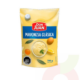 Mayonesa Don Juan 760Gr