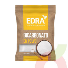 Bicarbonato Edra 100Gr