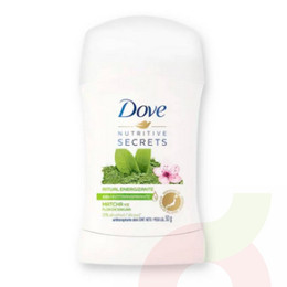Desodorante Barra Nutritive Secrets Flor de Sakura Dove 50Gr