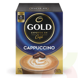 Café Tentaciones Cremossimo Gold 120Gr