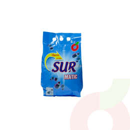 Detergente en Polvo Matic Sur 2.7Kg 