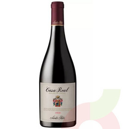 Vino Syrah Casa Real 750cc
