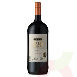 Vino Carmenere Gran 120 1.5Lt