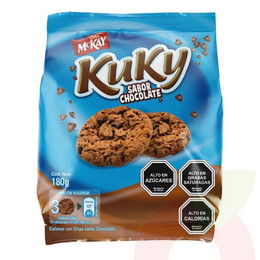 Galletas Familiar Kuky 180Gr
