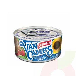 Atún en Aceite Van Camps 142gr