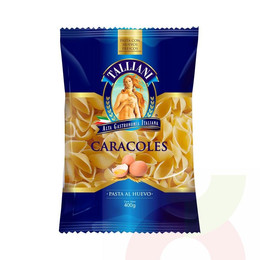 Pasta Caracoles Talliani 400Gr