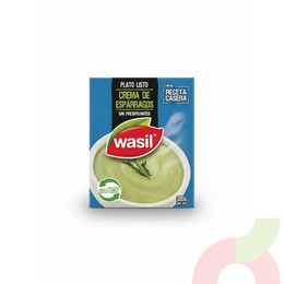 Crema de Espárragos Tetra Pack Wasil 380Gr