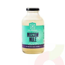 Moscow Mule La Pizka 350ml