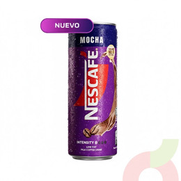 Café Helado Mocha Nescafé 240Ml
