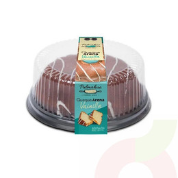 Queque Pulmahue 600Gr Arena Vainilla