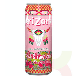 Néctar Kiwi Frutilla Arizona 680Ml