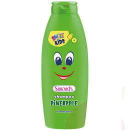 Shampoo Risos Pineapple Simonds 400Cc