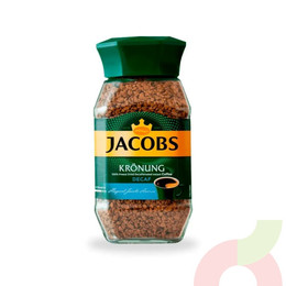 Café Jacobs Descafeinado 100 Gr