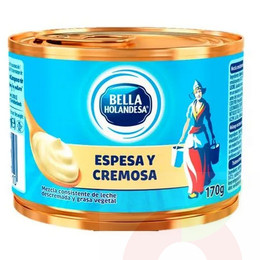 Holandesa Crema 170Gr
