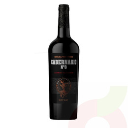 Vino Cabernet Sauvignon N° 8 Cabernario 750Cc