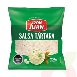 Salsa Tártara Don Juan 200Gr