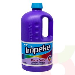 Cloro Ropa Color Impeke 930Ml