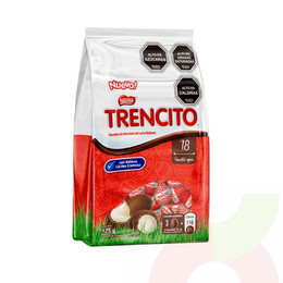 Huevitos de Pascua Trencito 125Gr