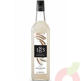 Syrup Coconut 1883 Maison Routin 1Lt