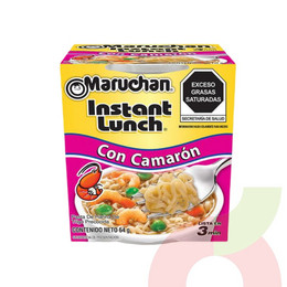 Ramen Camarón Maruchan 64Gr