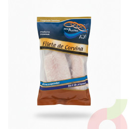 Filete de Corvina PescAustral 500Gr