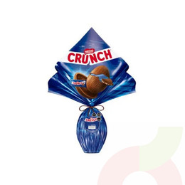 Huevo de Pascua Crunch Nestlé 205gr
