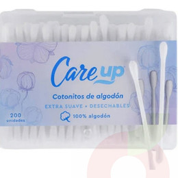 Cotonitos Care Up 200 Unidades