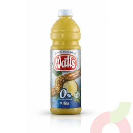 Néctar Piña 0% Azúcar Watts 1.5Lt