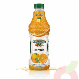 Jugo Naranja Guallarauco 1Lt