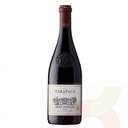 Vino Syrah Gran Reserva Tarapaca 750cc
