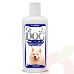 Pelaje Blanco Sir Dog 360Ml