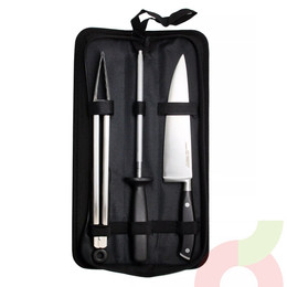Set 3 Piezas Parrillero Wayu