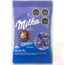 Bombom Oreo 10 Unidades 