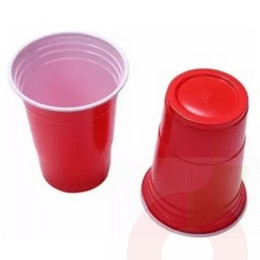 Vaso Rojo 16Oz 6Unid