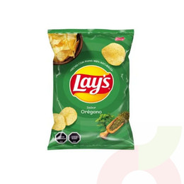 Papas Orégano Lays 200Gr