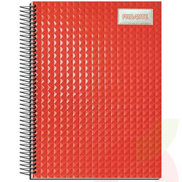Cuaderno Textura 150 Hojas 7mm ProArte