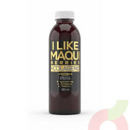 Agua Maqui Berries+Colageno I Like 550Ml