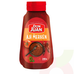 Ají Merken Don Juan 240Gr