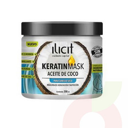Crema Tratamiento Coco Ilicit 350Ml  