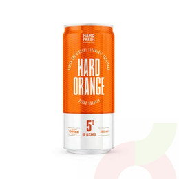 Licor Hard Naranja 310cc