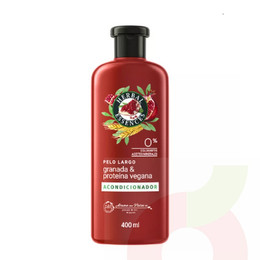  Acondicionador Granada Herbal Essences 400ml