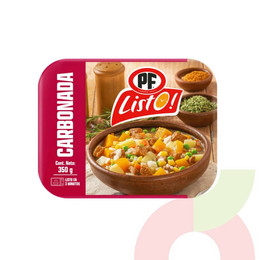 Carbonada PF Listo 350Gr